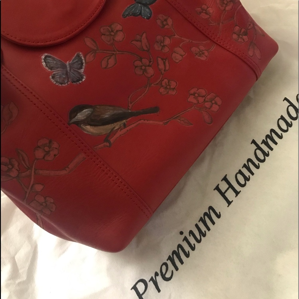 Satchel Bag